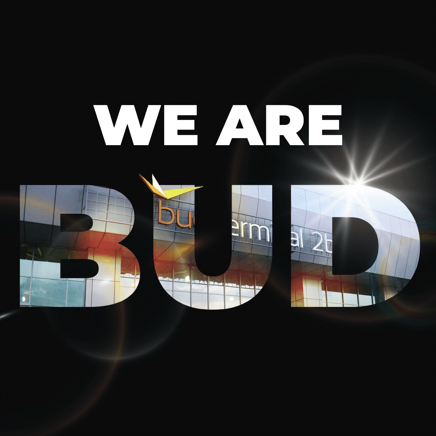 We are BUD