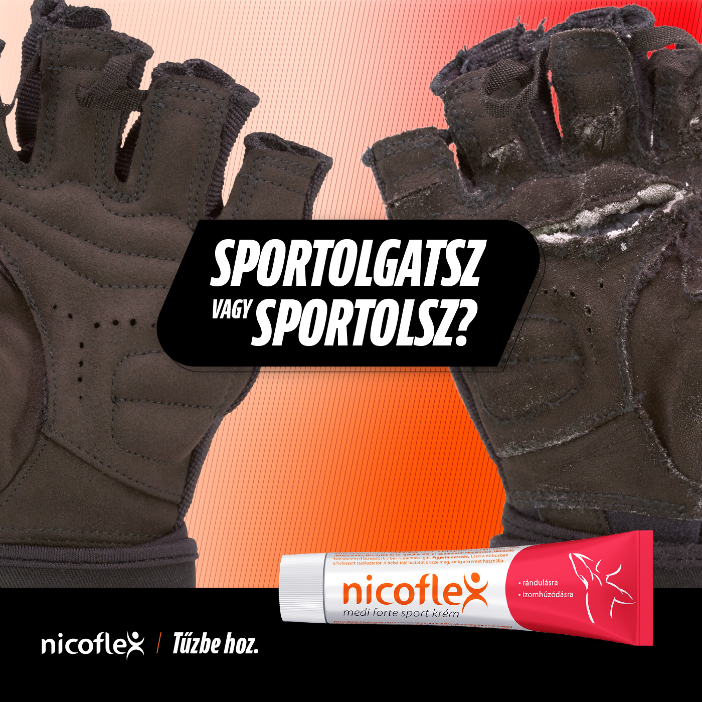 Kreatív fejlesztés, digitális kampány